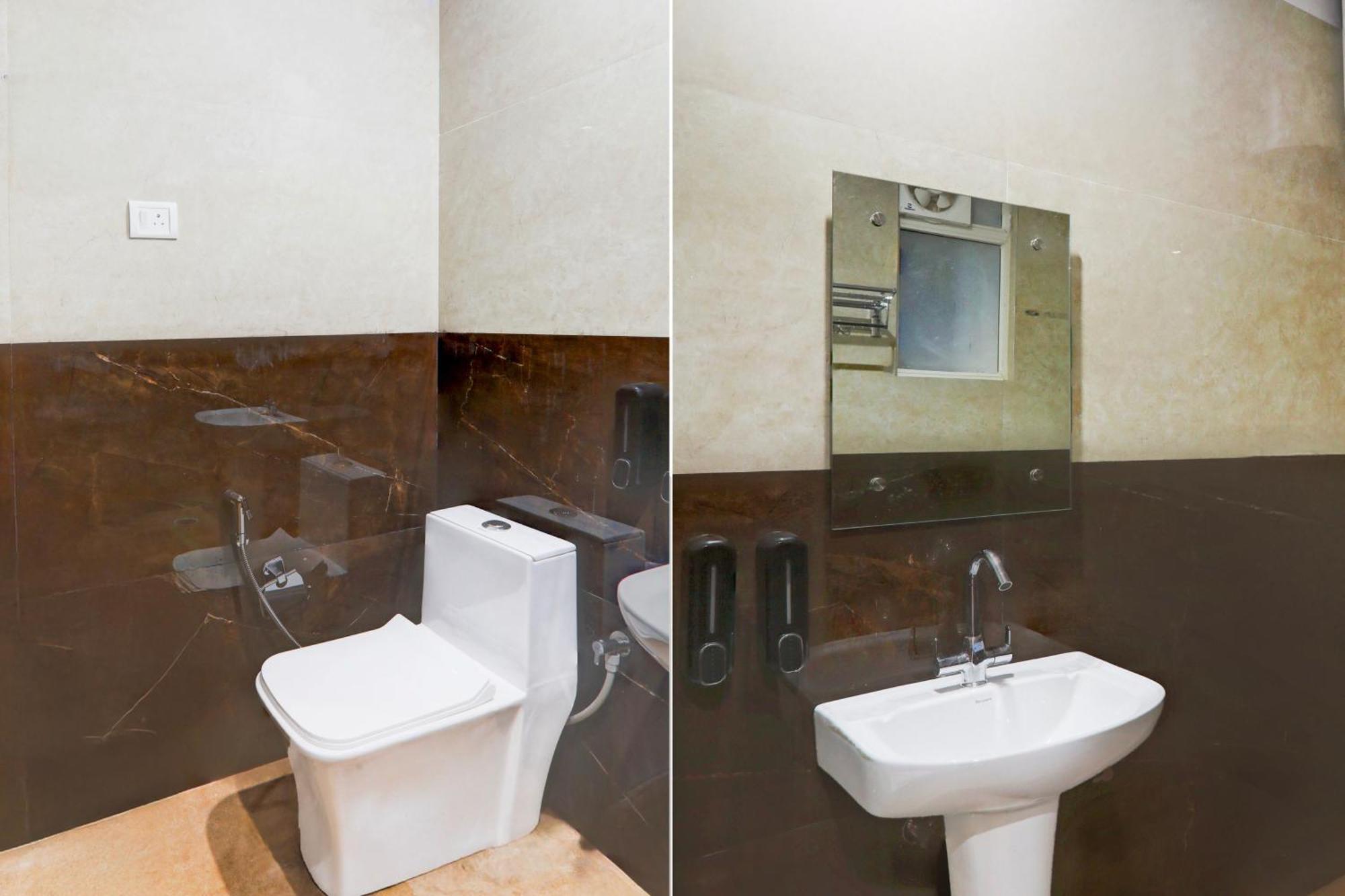 Отель Super Townhouse Gls International Лакхнау Экстерьер фото